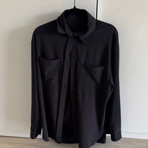ALO Yoga Button-Up Shirt